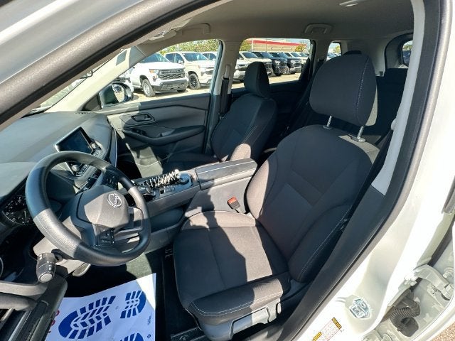 2025 Nissan Rogue S Intelligent AWD
