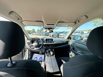 2025 Nissan Rogue S Intelligent AWD