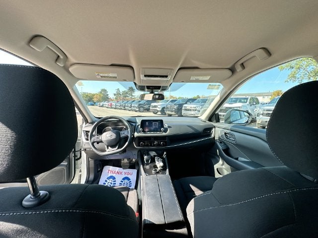 2025 Nissan Rogue S Intelligent AWD