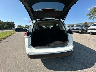 2025 Nissan Rogue S Intelligent AWD