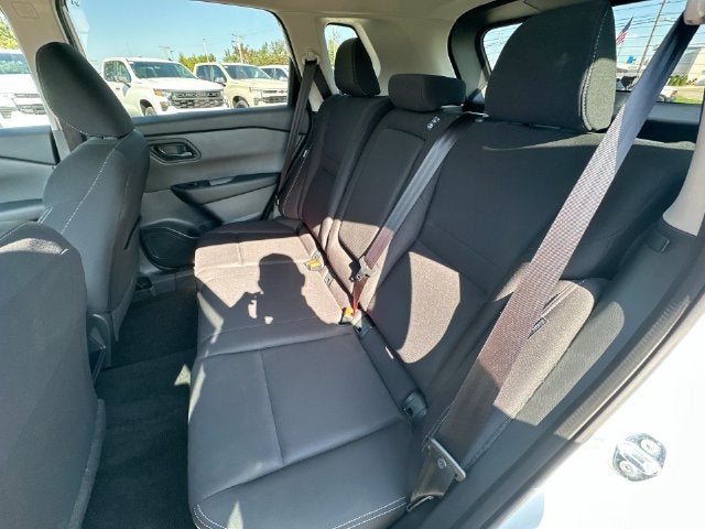2025 Nissan Rogue S Intelligent AWD