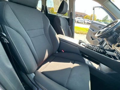 2025 Nissan Rogue S Intelligent AWD