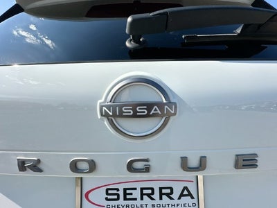 2025 Nissan Rogue S Intelligent AWD