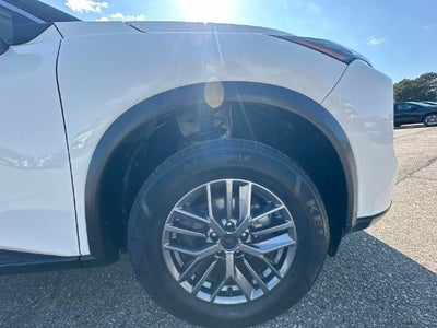 2025 Nissan Rogue S Intelligent AWD
