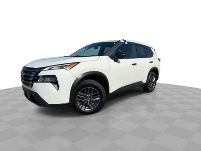 2025 Nissan Rogue S Intelligent AWD