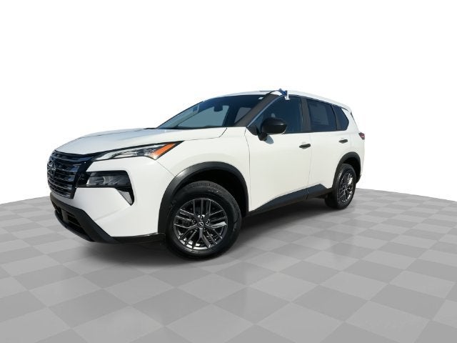2025 Nissan Rogue S Intelligent AWD