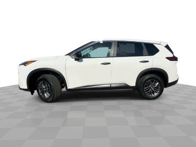 2025 Nissan Rogue S Intelligent AWD