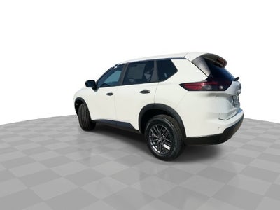 2025 Nissan Rogue S Intelligent AWD