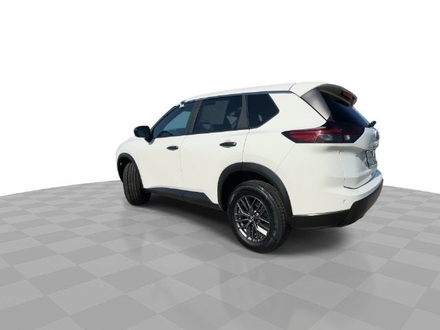 2025 Nissan Rogue S Intelligent AWD