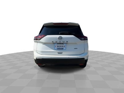 2025 Nissan Rogue S Intelligent AWD
