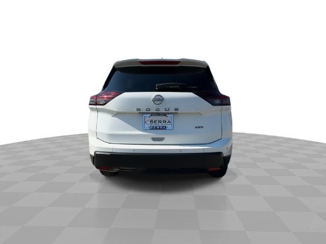2025 Nissan Rogue S Intelligent AWD