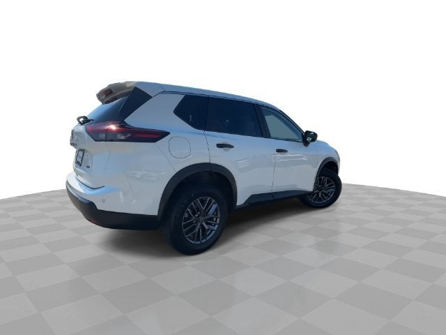 2025 Nissan Rogue S Intelligent AWD