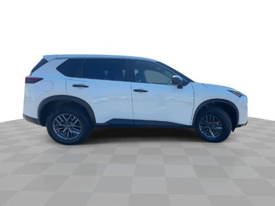 2025 Nissan Rogue S Intelligent AWD