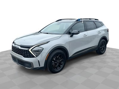 2024 Kia Sportage X-Pro Prestige