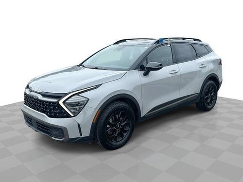 2024 Kia Sportage X-Pro Prestige