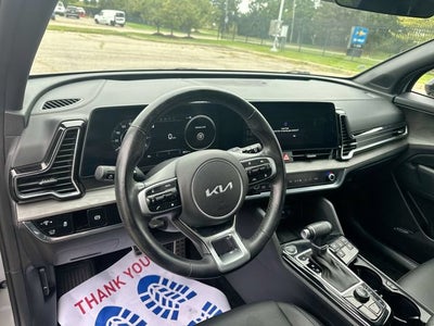 2024 Kia Sportage X-Pro Prestige