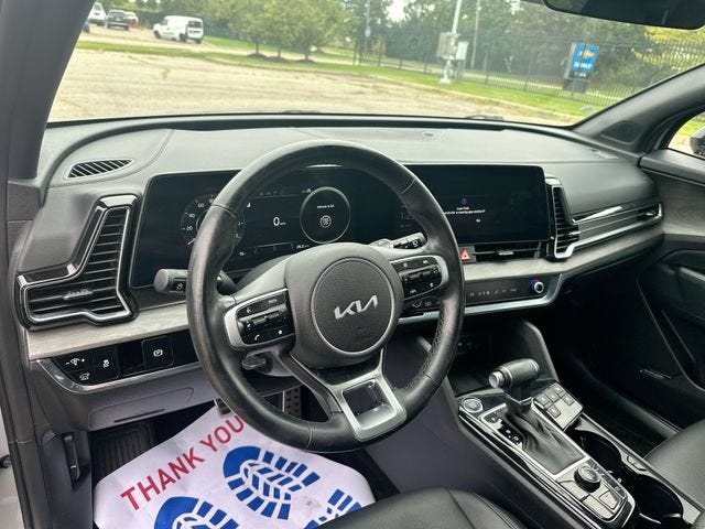 2024 Kia Sportage X-Pro Prestige