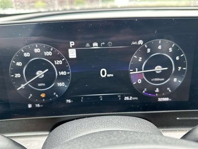 2024 Kia Sportage X-Pro Prestige