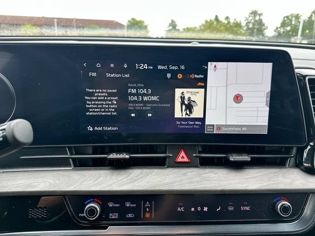 2024 Kia Sportage X-Pro Prestige
