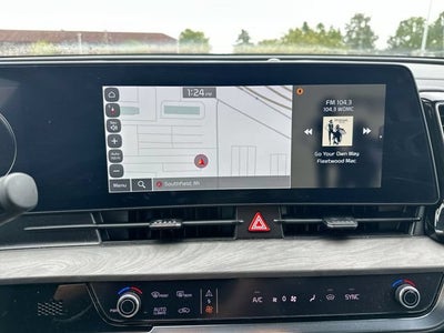 2024 Kia Sportage X-Pro Prestige