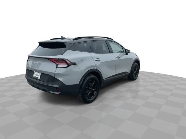 2024 Kia Sportage X-Pro Prestige