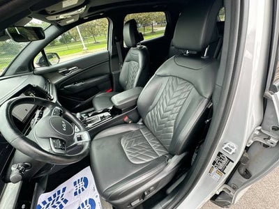 2024 Kia Sportage X-Pro Prestige