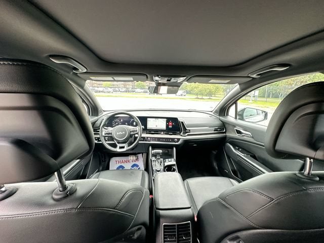 2024 Kia Sportage X-Pro Prestige