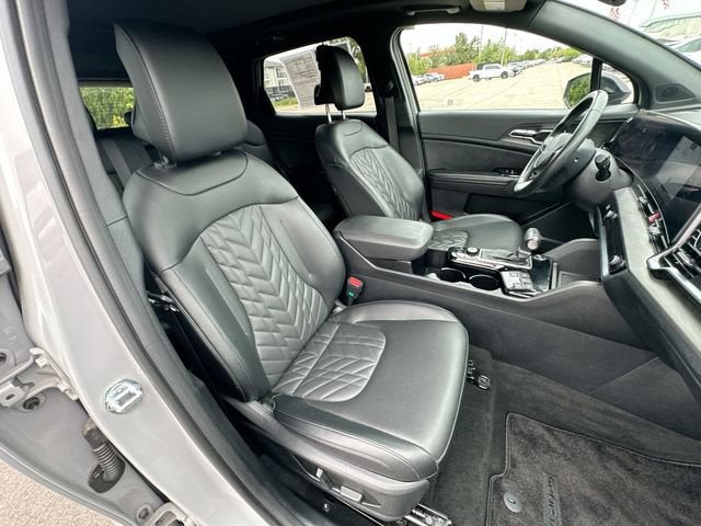 2024 Kia Sportage X-Pro Prestige