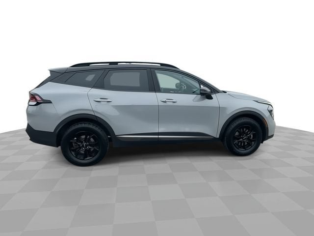 2024 Kia Sportage X-Pro Prestige