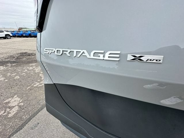 2024 Kia Sportage X-Pro Prestige