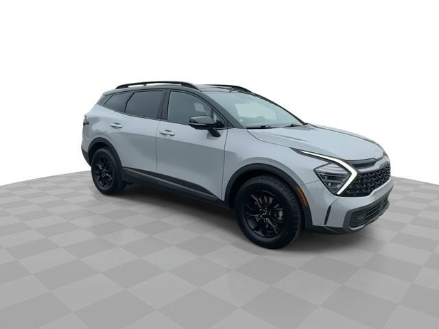 2024 Kia Sportage X-Pro Prestige