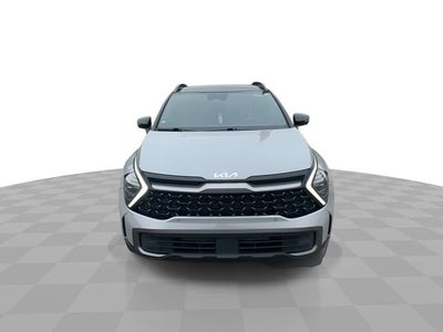 2024 Kia Sportage X-Pro Prestige