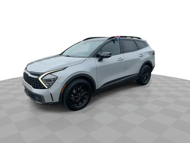 2024 Kia Sportage X-Pro Prestige
