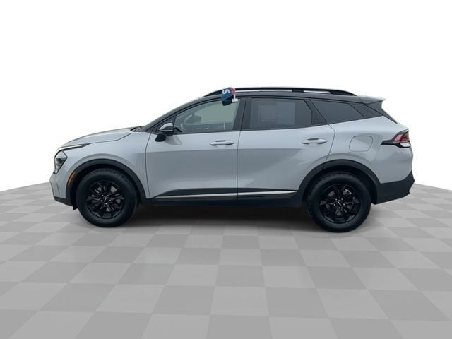 2024 Kia Sportage X-Pro Prestige