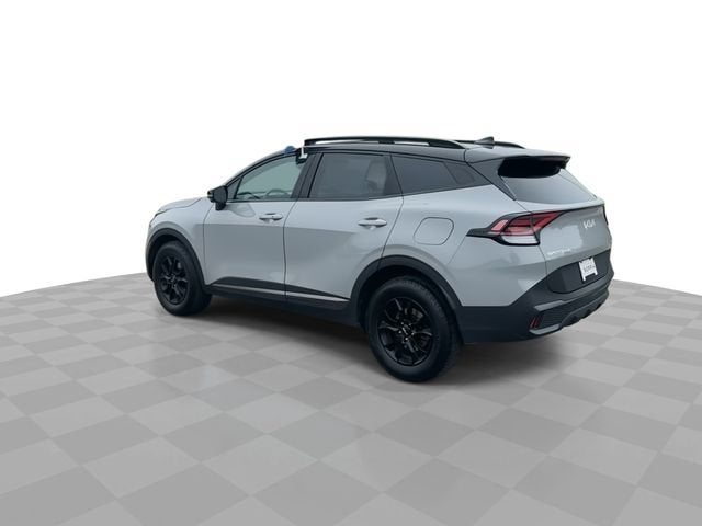 2024 Kia Sportage X-Pro Prestige