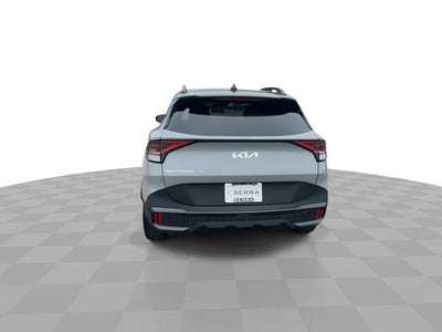 2024 Kia Sportage X-Pro Prestige