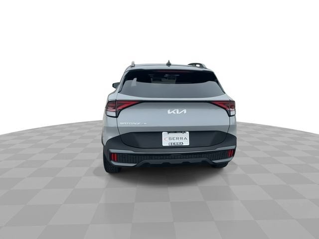 2024 Kia Sportage X-Pro Prestige