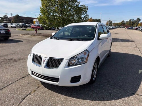 2009 Pontiac Vibe w/1SA