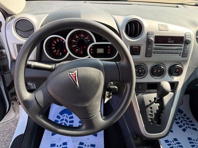 2009 Pontiac Vibe w/1SA
