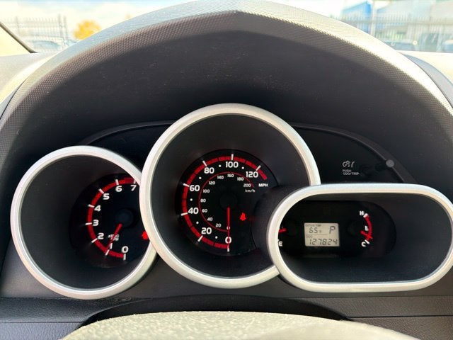 2009 Pontiac Vibe w/1SA