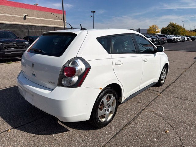 2009 Pontiac Vibe w/1SA