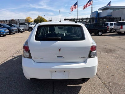 2009 Pontiac Vibe w/1SA