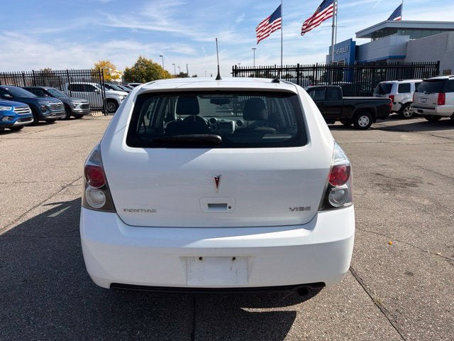2009 Pontiac Vibe w/1SA