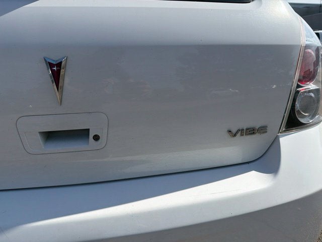 2009 Pontiac Vibe w/1SA