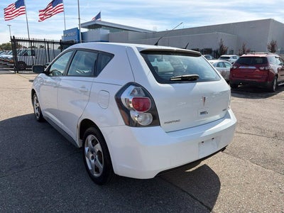 2009 Pontiac Vibe w/1SA