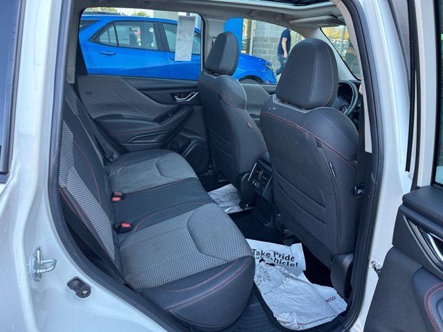 2023 Subaru Forester Sport