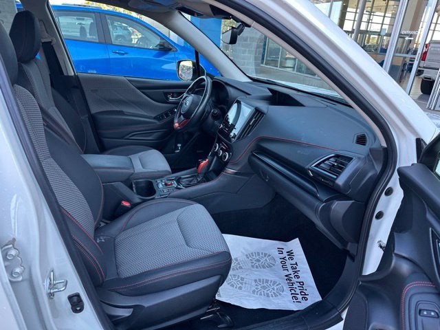 2023 Subaru Forester Sport