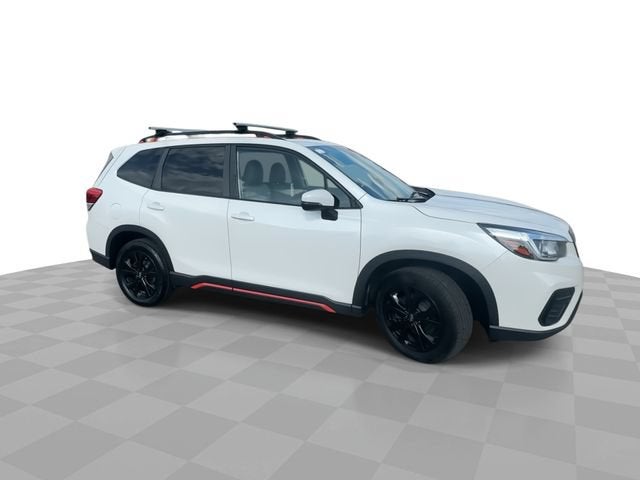 2020 Subaru Forester Sport