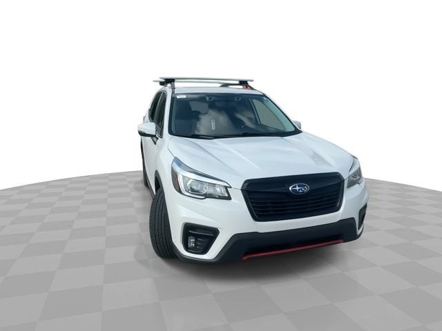 2020 Subaru Forester Sport
