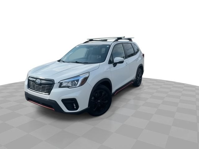 2020 Subaru Forester Sport